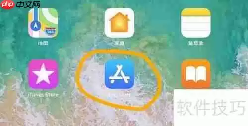 iPad下载91助手的方法