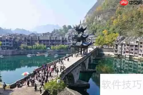 镇远自助游:探索古镇魅力,享受自由行乐趣