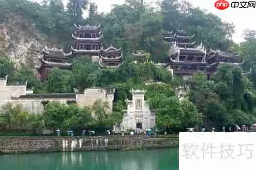 镇远自助游:探索古镇魅力,享受自由行乐趣