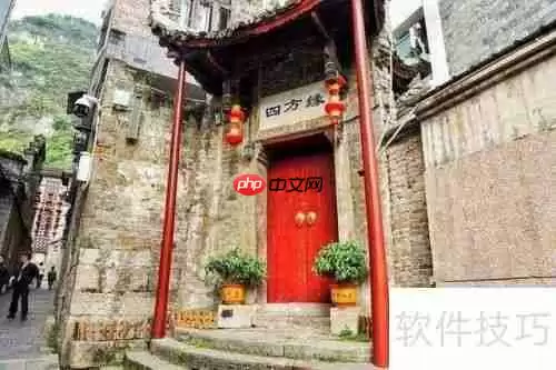 镇远自助游:探索古镇魅力,享受自由行乐趣