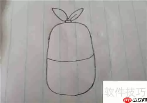 越狱兔：手绘教程