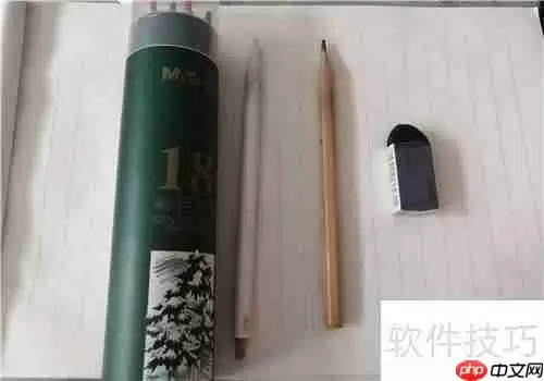 越狱兔：手绘教程