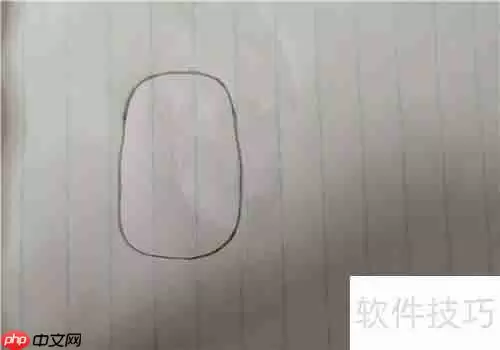 越狱兔：手绘教程