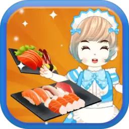 宝宝做寿司食物