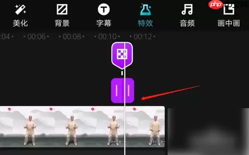 快剪辑怎么去除视频字幕 快剪辑去除视频字幕教程
