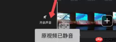 快剪辑如何消除视频人声 快剪辑消除视频原音步骤一览