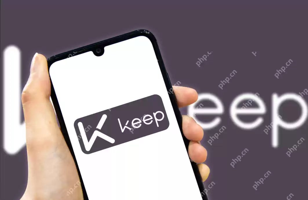 keep如何绑定华为手表？keep绑定华为手表教程 - 游乐网