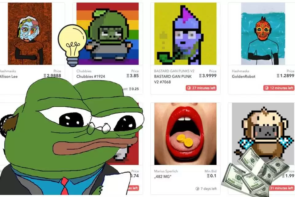 什么样的NFT资产值得我们投资？插图