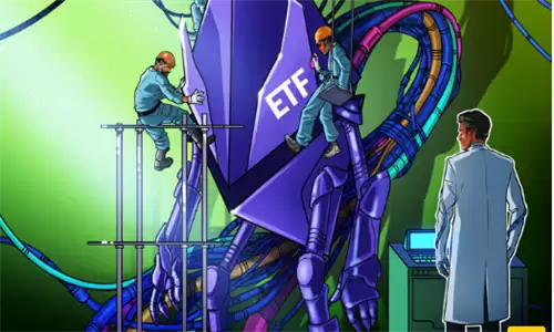 富兰克林邓普顿现货以太坊ETF上市