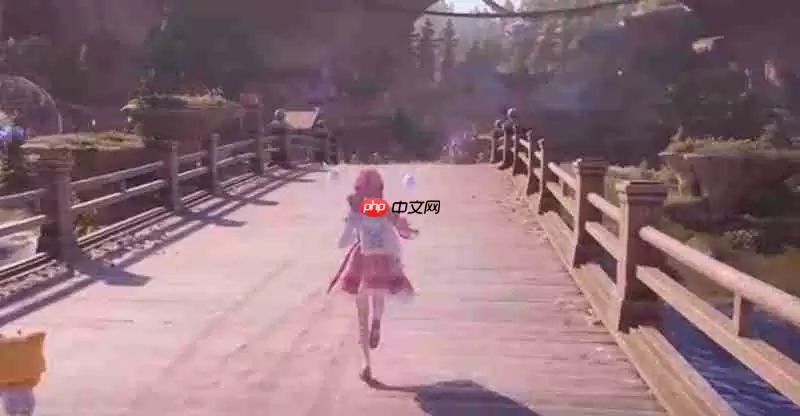 无限暖暖小石树田村怎么解锁 小石树田村传送点激活方法