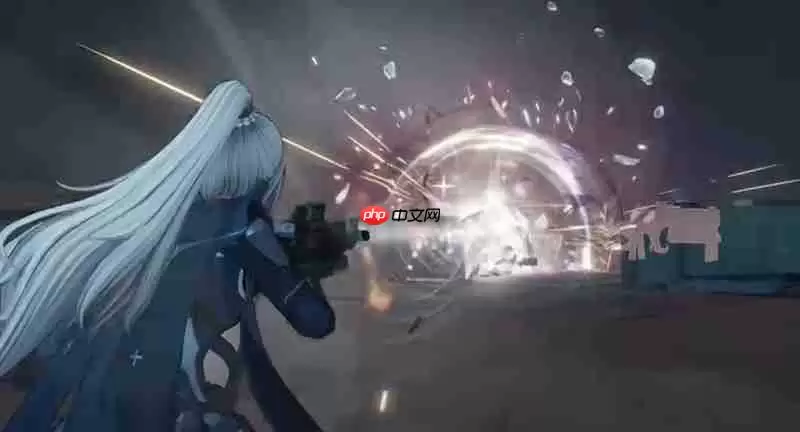 少女前线2追放埃芙怎么玩 埃芙技能效果详细介绍