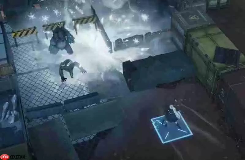 少女前线2追放埃芙怎么玩 埃芙技能效果详细介绍