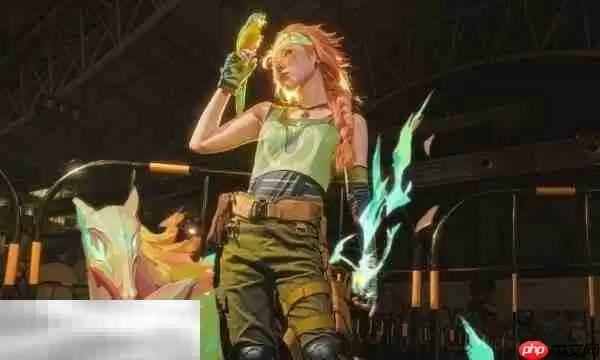 无畏契约源能行动斯凯技能详解 斯凯技能介绍