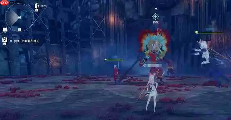 星痕共鸣哥布林巢穴怎么打 哥布林巢穴副本机制详解