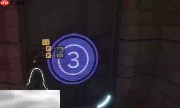 沙丘觉醒门上的3是什么意思 门上的3含义介绍