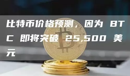 比特币价格走势图