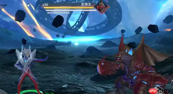 奥特曼超时空英雄五帝王全方位解析:超合体怪兽的技能、弱点与实战指南