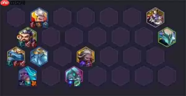 云顶之弈S14福牛男枪阵容攻略：冷门主C逆袭，稳定上分吃鸡秘籍