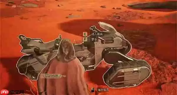 沙丘觉醒沙地摩托零元购指南！双套路极速获取攻略