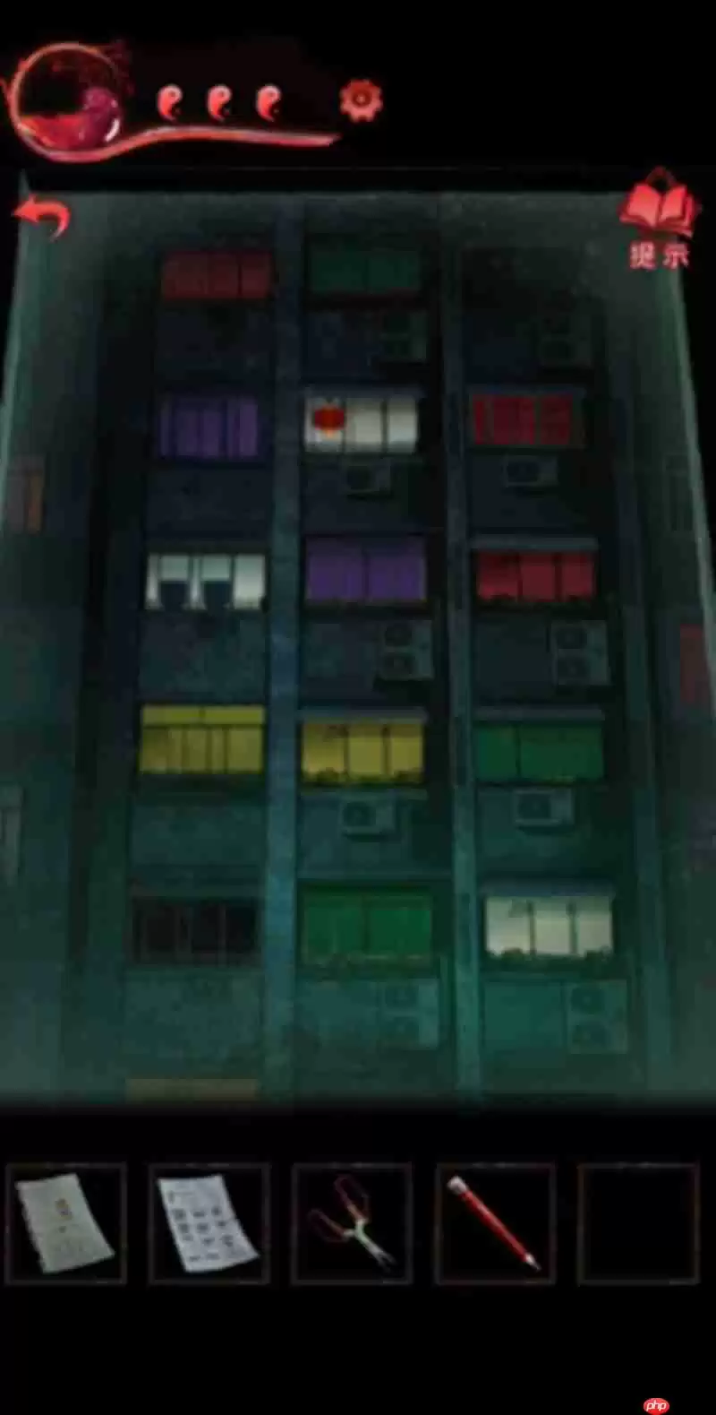 纸嫁衣3第三章怎么过 鸳鸯债第三章通关流程