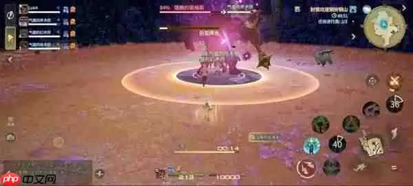 最终幻想14强腕的居格斯终极打法攻略!零团灭速通手册