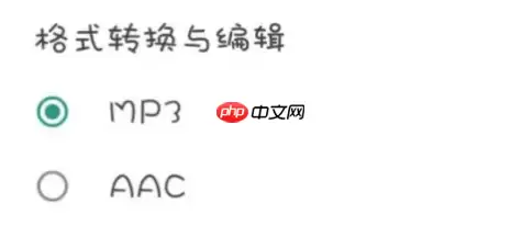 哔哩哔哩视频怎么提取音频 具体操作方法介绍