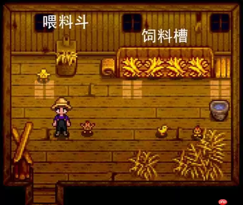 星露谷物语筒仓怎么建造 筒仓材料及搭建攻略