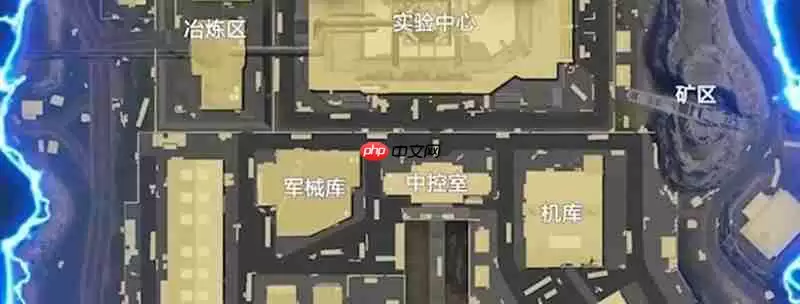 和平精英实验基地有什么玩法 实验基地新地图介绍