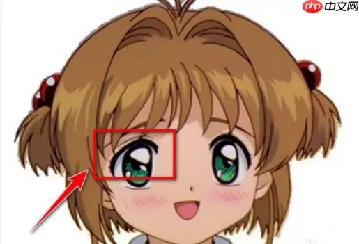 美图秀秀怎么p双眼皮 具体操作步骤