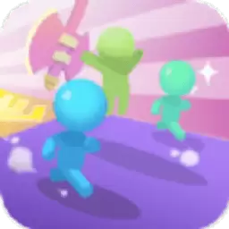 跳跃跑