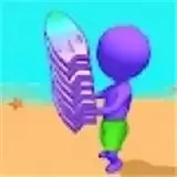 热门海滩