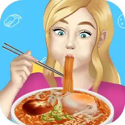 疯狂干饭人