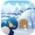 动物与雪之岛
