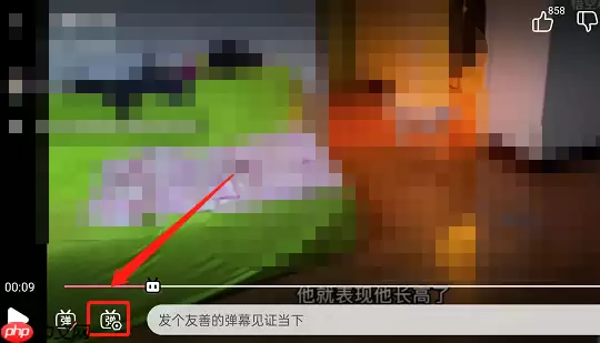 b站app直播全屏没弹幕,b站app直播弹幕不显示怎么办