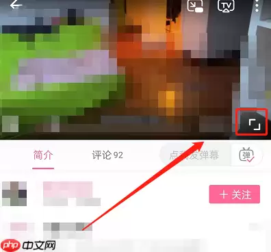 b站app直播全屏没弹幕,b站app直播弹幕不显示怎么办