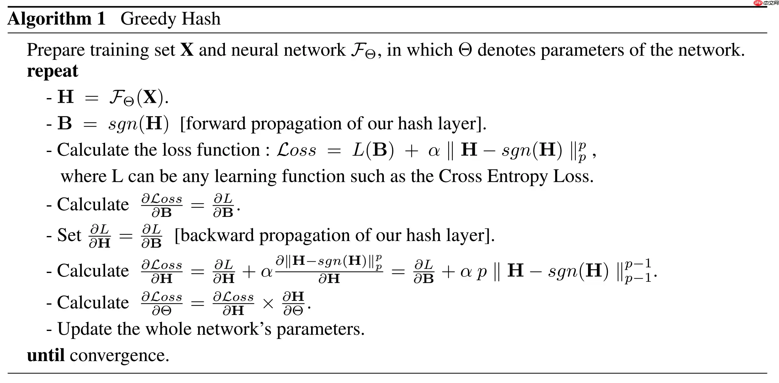 【论文复现】基于 PaddlePaddle 实现 GreedyHash - 游乐网