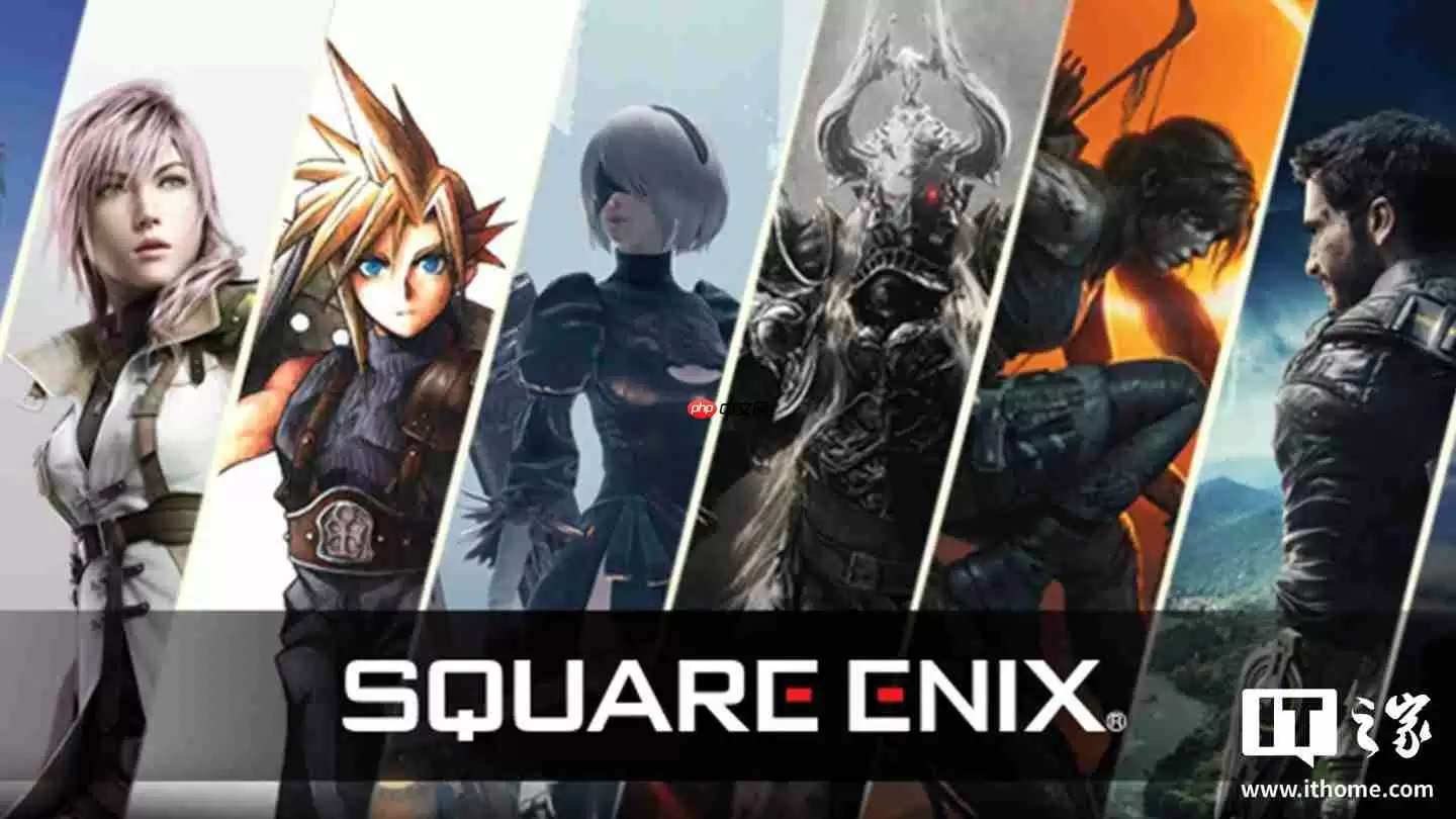 史克威尔艾尼克斯前高管：老东家错失转型机会，游戏业已经入网络时代