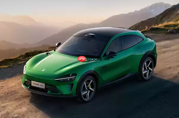 小米汽车上周销量细节曝光:小米YU7 Max交付860辆