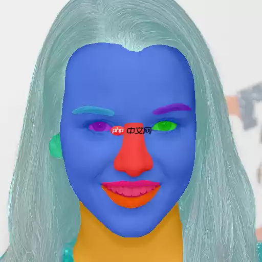 BiSeNet脸部解析，并且可以进行可视化脸部哦 - 游乐网