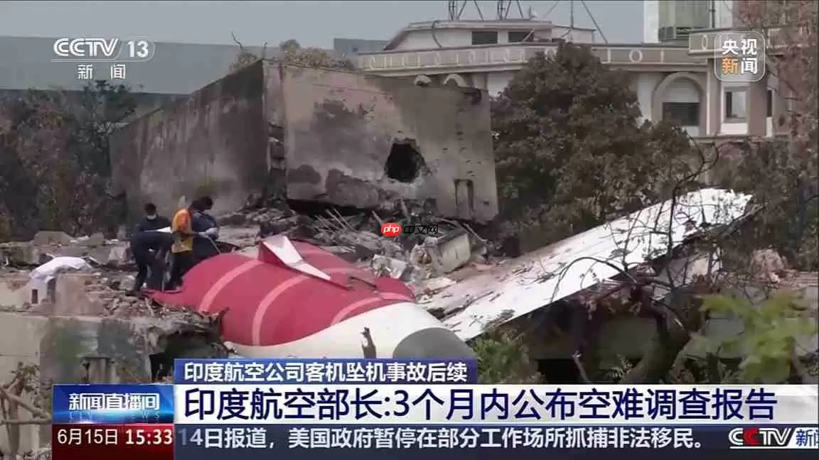 波音 787 机型首起致命空难，初步调查聚焦飞行员行为和飞机燃油开关