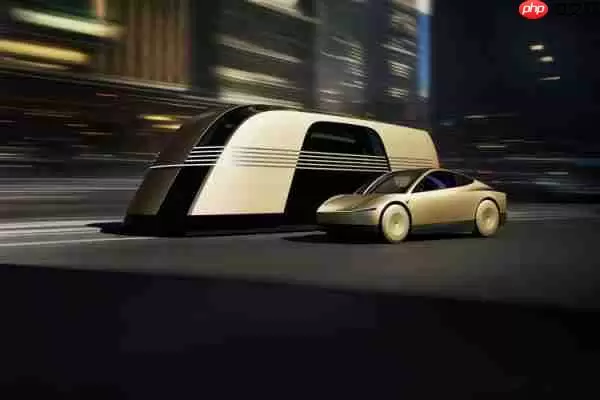 研报:中国Robotaxi市场规模2035年预计将达445亿美元
