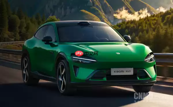 第28周国内新势力车型销量出炉：小米SU7位列第一