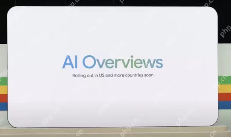 AI Overviews怎么分享结果给别人 分享摘要链接的步骤介绍 - 游乐网