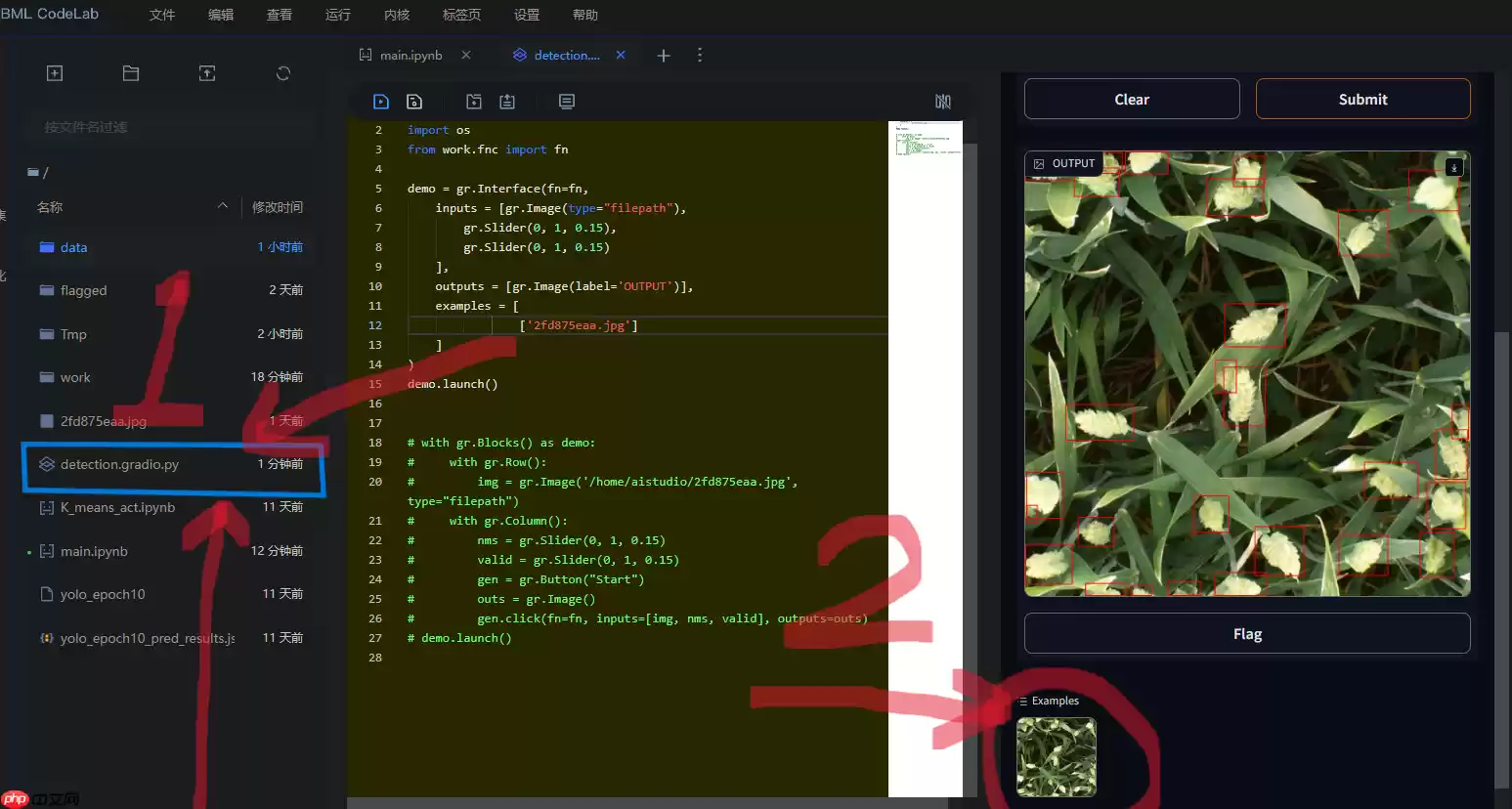 【AI达人特训营第三期】全球小麦麦穗检测 - 游乐网