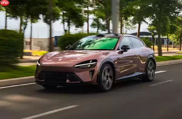 上半年中国新势力汽车销售金额排名：小米410亿居第三