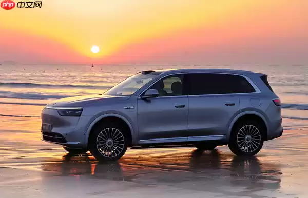 上半年中国新势力汽车销售金额排名：小米410亿居第三