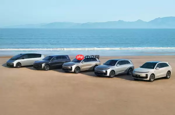 上半年中国新势力汽车销售金额排名：小米410亿居第三