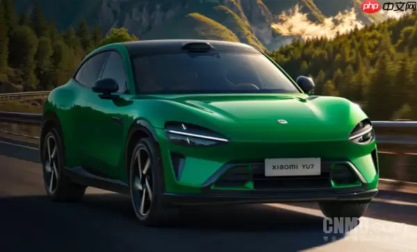 5个驾驶模式怎么选？小米汽车回应YU7驾驶模式区别