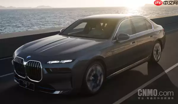 宝马官宣与Momenta合作 推出中国专属智能辅助驾驶