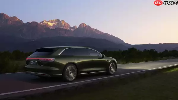 享界新车命名享界S9T 豪华车阵营再添新成员